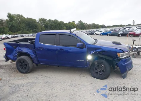 2016 Chevrolet Colorado Wt from USA, damaged, VIN 1GCGSBEA2G1371896